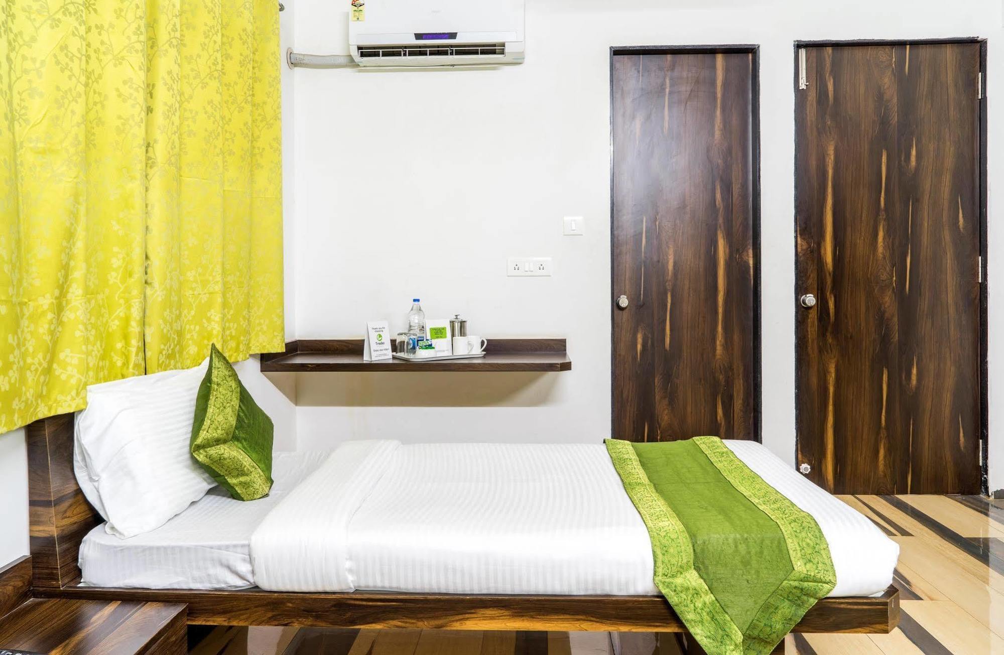Fabhotel Pruthamesh Pride Nashik Exterior foto