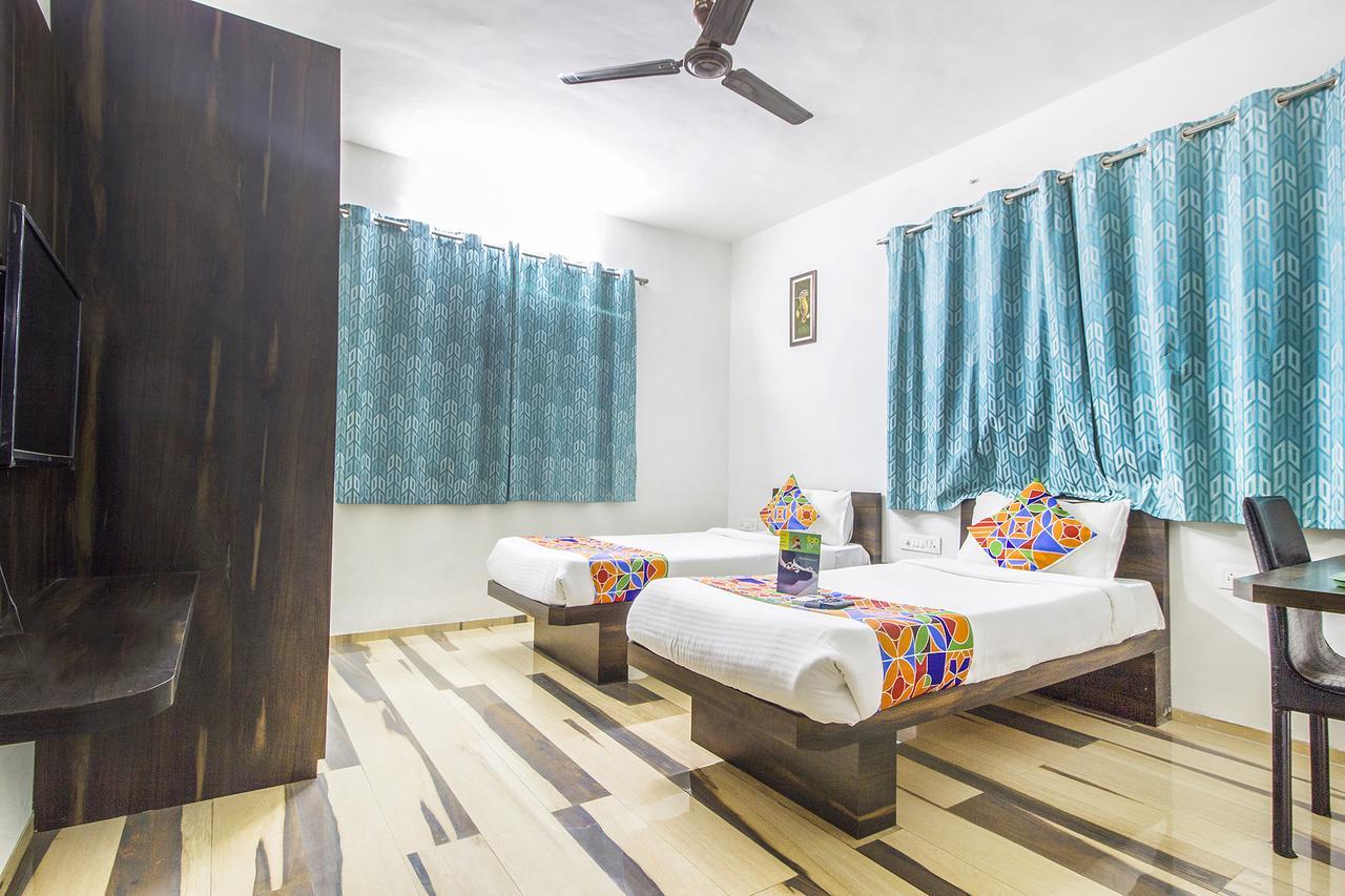 Fabhotel Pruthamesh Pride Nashik Exterior foto