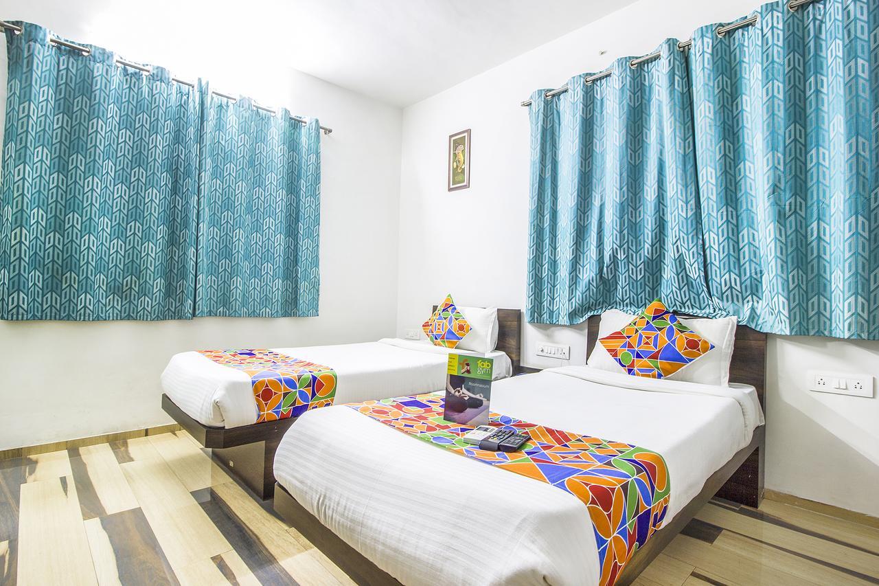 Fabhotel Pruthamesh Pride Nashik Exterior foto