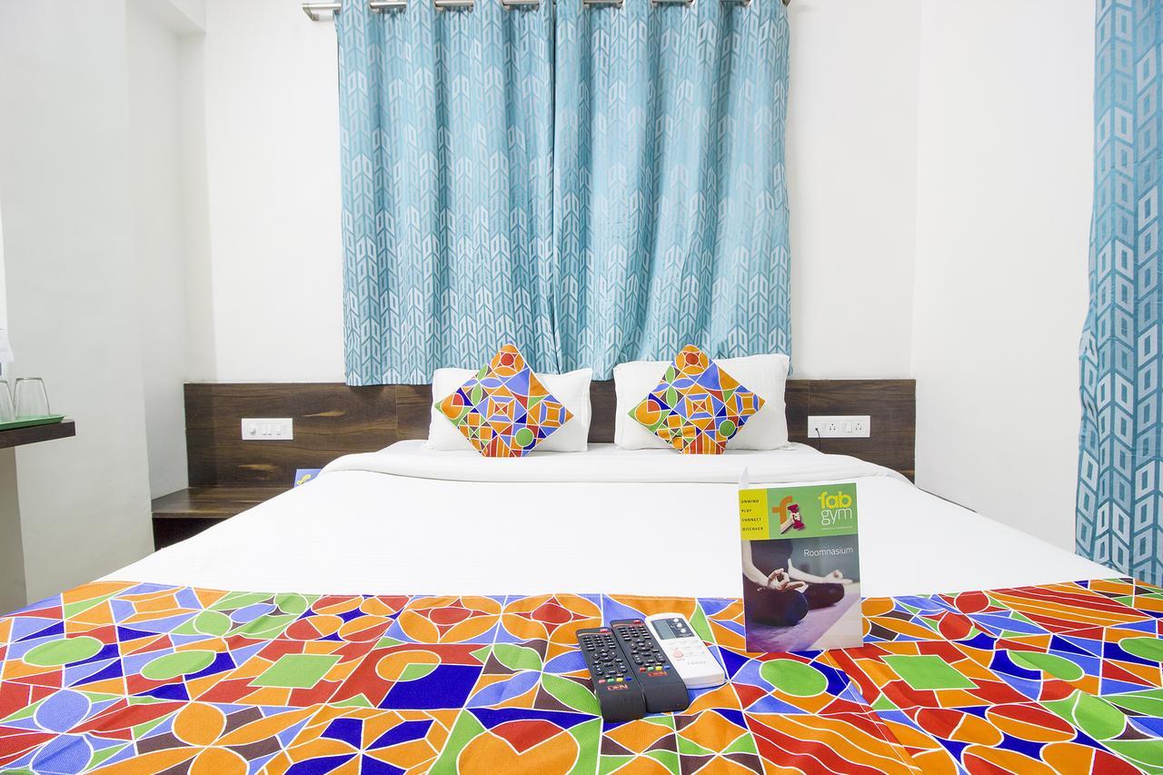 Fabhotel Pruthamesh Pride Nashik Exterior foto