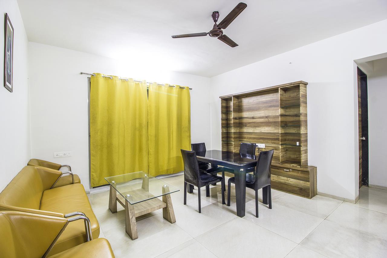 Fabhotel Pruthamesh Pride Nashik Exterior foto